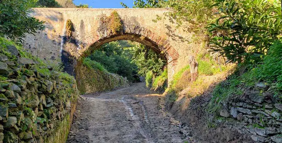 Arco Romano de Almuñécar