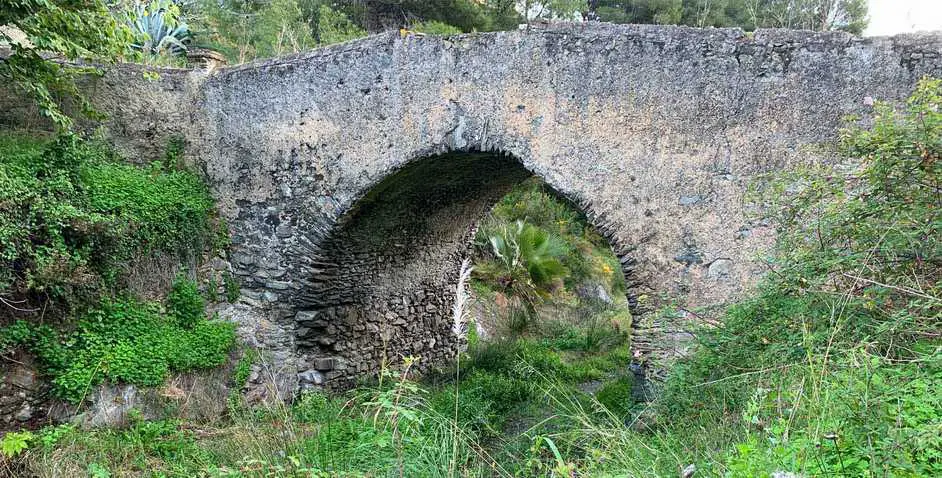 Puente Romano de Almuñécar