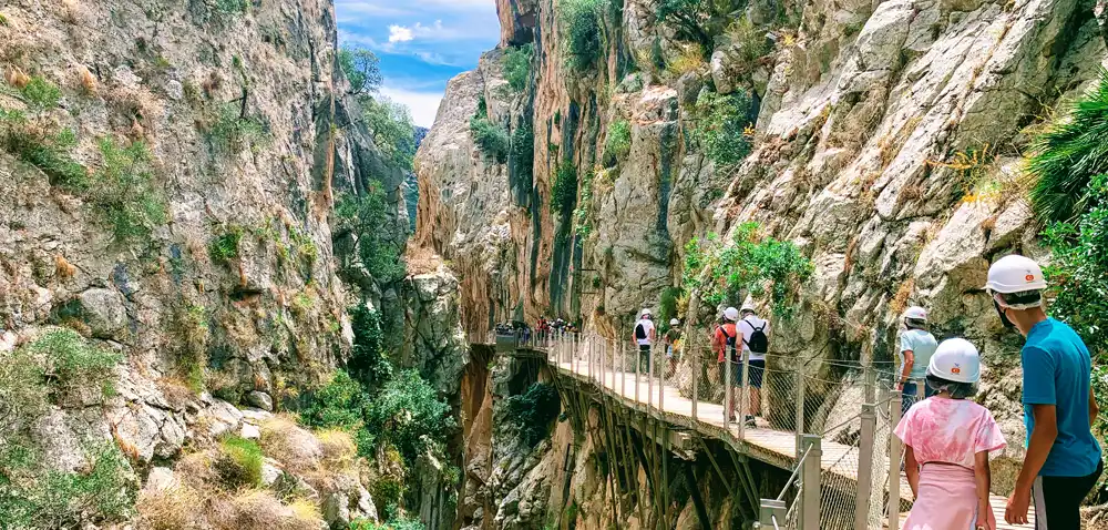 Caminito del Rey | How to Arrive