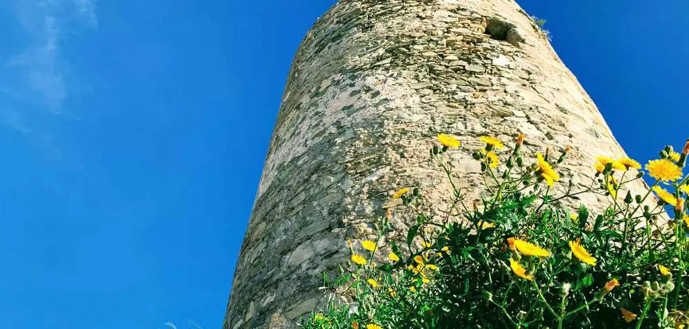 Almunecar Watchtowers Los Pinos (Velilla)