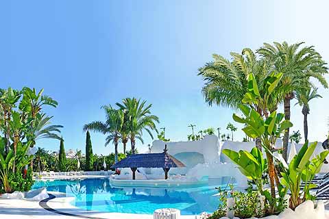 Costa Tropical - Hotel Suites Albayzin