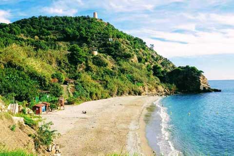 Costa Tropical Excursion ➜ Maro Beaches