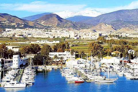 Costa Tropical Town ➜ Motril