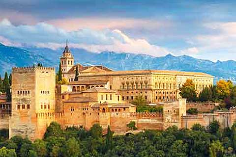 Costa Tropical Tours --> Day Trips & Excursions