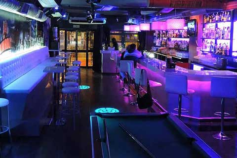 Things to Do in Nerja --> Plaza Tutti Frutti Plaza