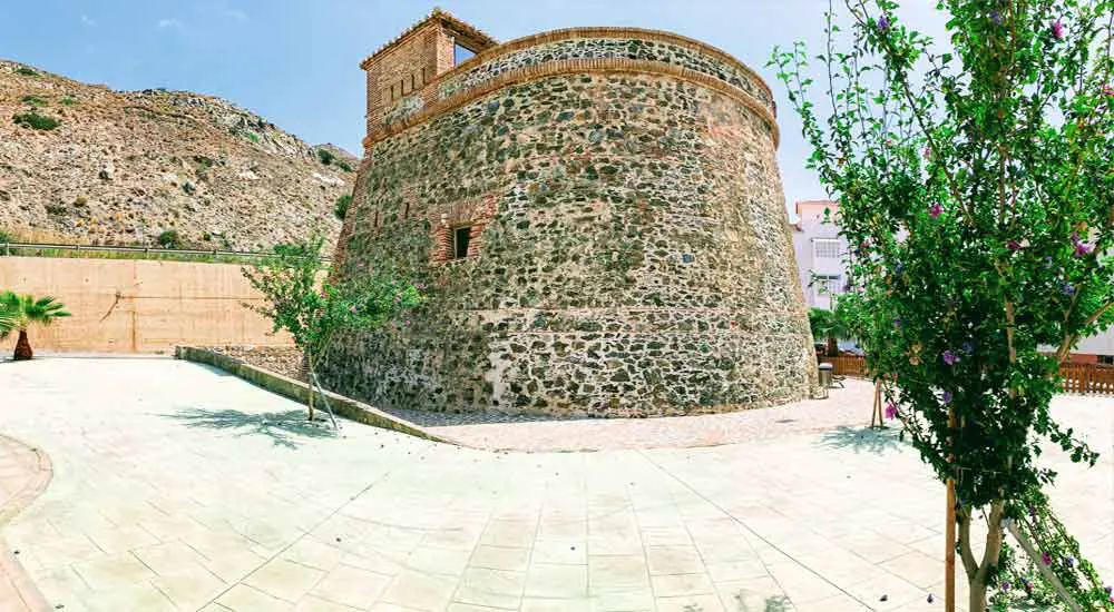 Castillo De Banos Best Tourist Guide The Granada Villages