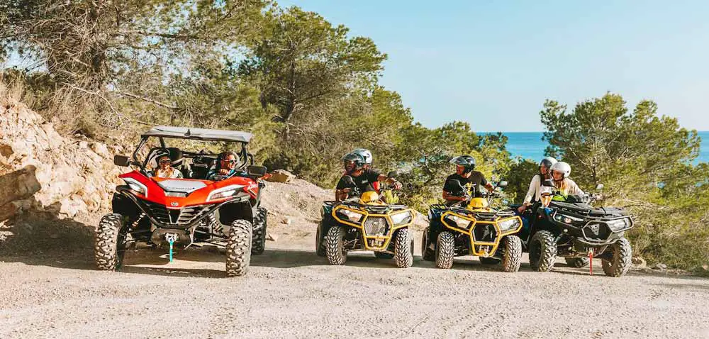 Buggy Buggy 4x4 Tours