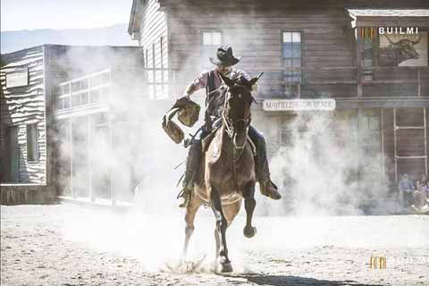 Tours Near SalobreƱa - Almeria Tabernas Desert