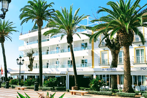 Hotel Balcón de Europa
