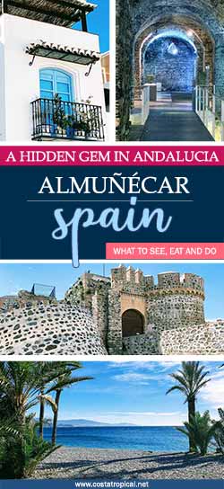 Almuñécar - Andalucía - Spain