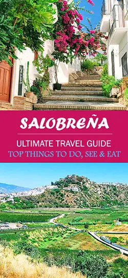 SalobreƱa- AndalucĆa - Spain