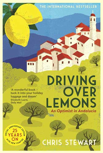 Driving over Lemons in Órgiva